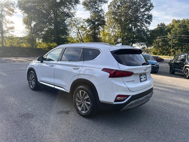 Hyundai Santa Fe Ultimate 2.4 2019