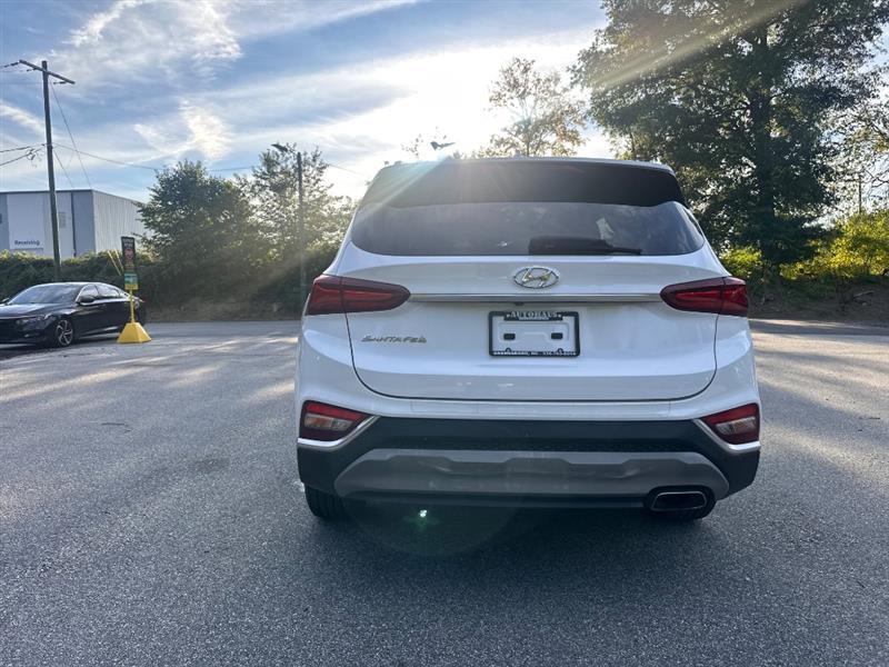 Hyundai Santa Fe Ultimate 2.4 2019