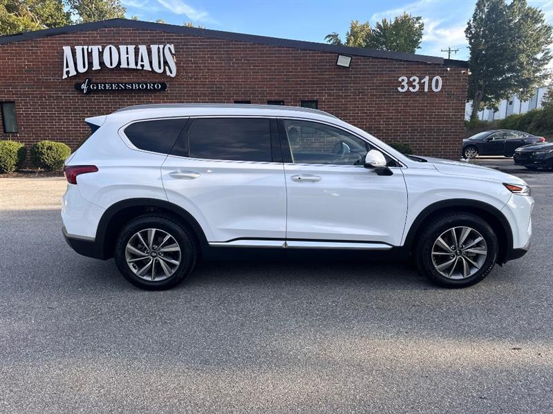 Hyundai Santa Fe Ultimate 2.4 2019