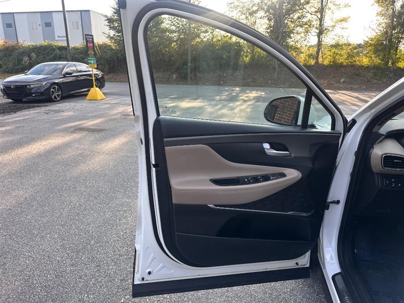 Hyundai Santa Fe Ultimate 2.4 2019