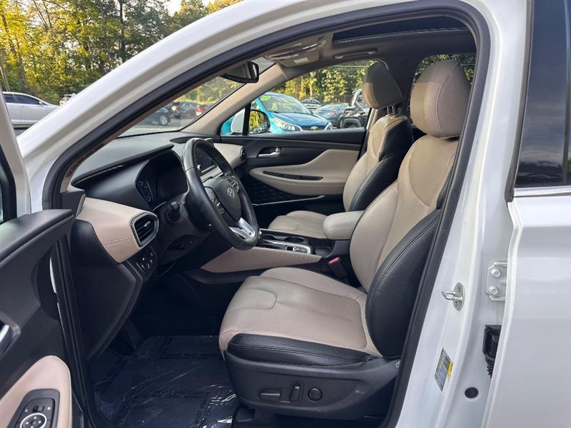 Hyundai Santa Fe Ultimate 2.4 2019