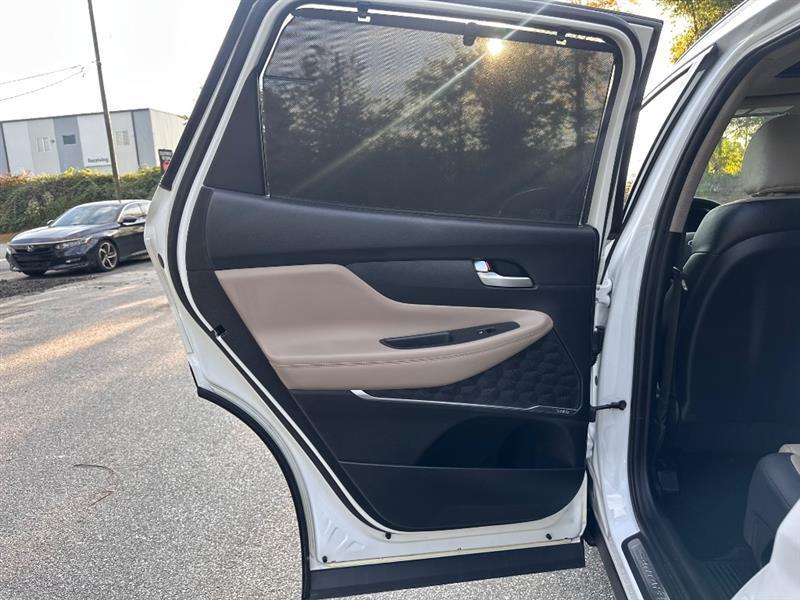 Hyundai Santa Fe Ultimate 2.4 2019