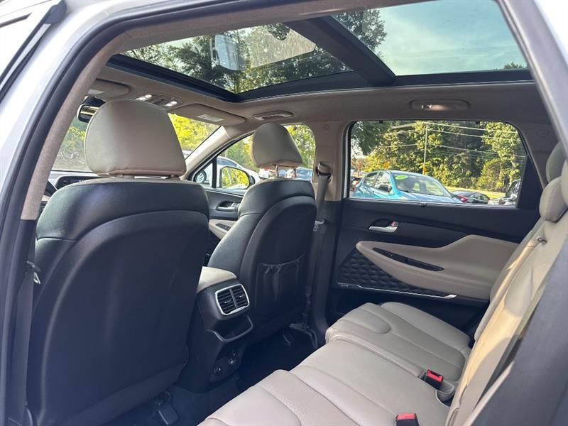 Hyundai Santa Fe Ultimate 2.4 2019