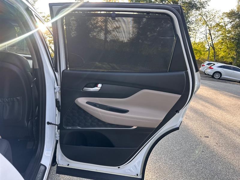 Hyundai Santa Fe Ultimate 2.4 2019