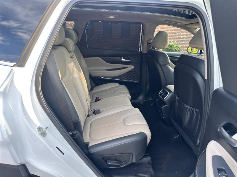 Hyundai Santa Fe Ultimate 2.4 2019
