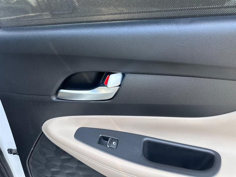Hyundai Santa Fe Ultimate 2.4 2019