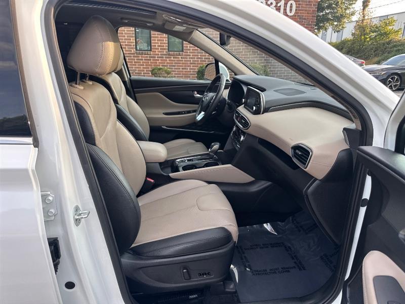 Hyundai Santa Fe Ultimate 2.4 2019