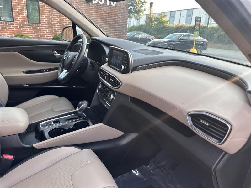 Hyundai Santa Fe Ultimate 2.4 2019