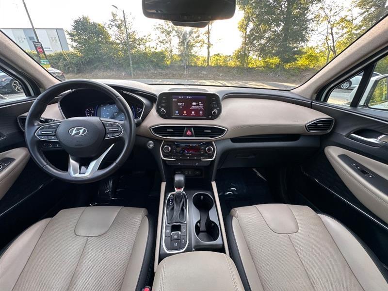 Hyundai Santa Fe Ultimate 2.4 2019