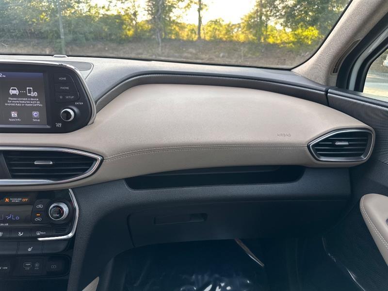 Hyundai Santa Fe Ultimate 2.4 2019