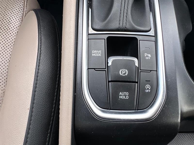 Hyundai Santa Fe Ultimate 2.4 2019