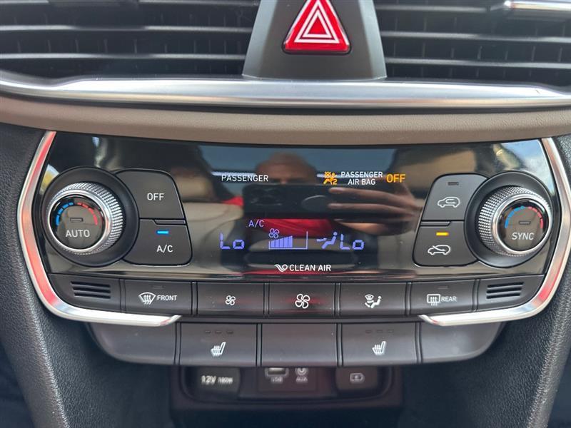Hyundai Santa Fe Ultimate 2.4 2019