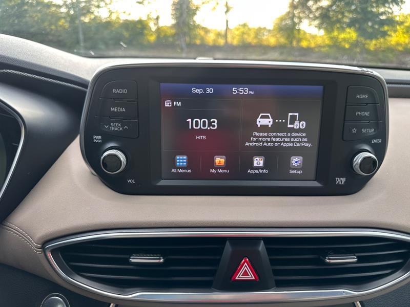 Hyundai Santa Fe Ultimate 2.4 2019
