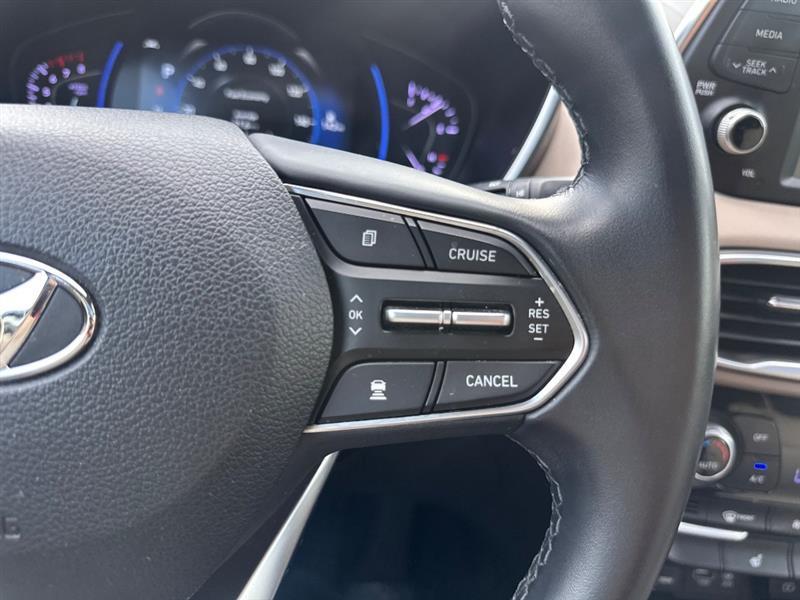 Hyundai Santa Fe Ultimate 2.4 2019