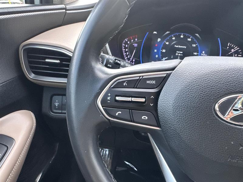 Hyundai Santa Fe Ultimate 2.4 2019
