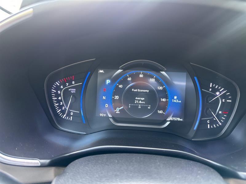 Hyundai Santa Fe Ultimate 2.4 2019