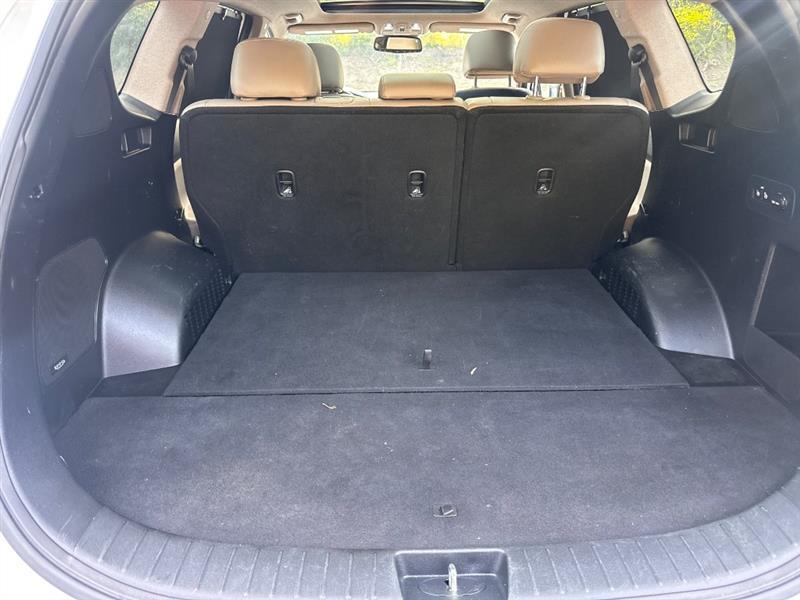 Hyundai Santa Fe Ultimate 2.4 2019