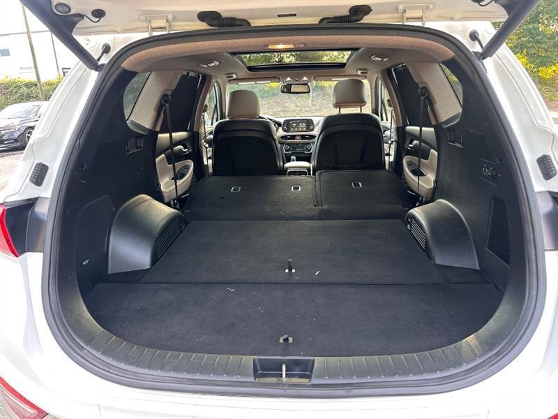 Hyundai Santa Fe Ultimate 2.4 2019