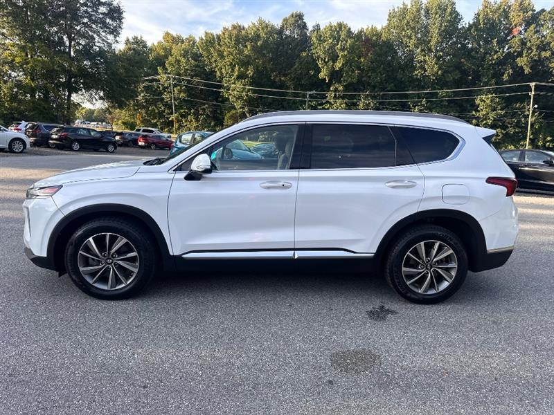 Hyundai Santa Fe Ultimate 2.4 2019
