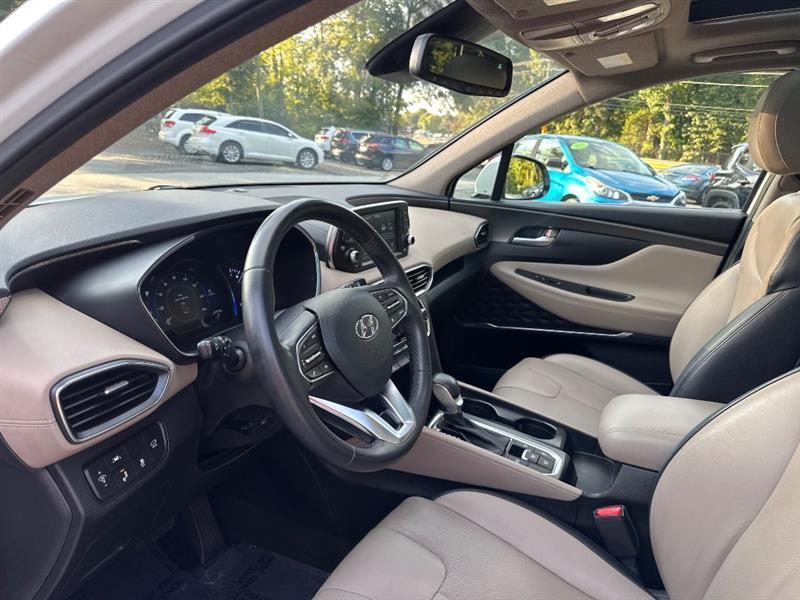 Hyundai Santa Fe Ultimate 2.4 2019