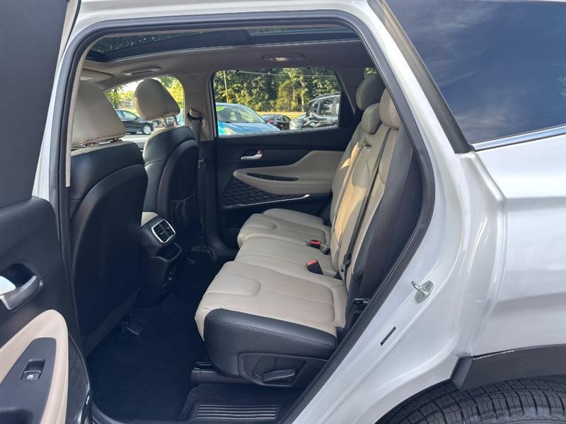 Hyundai Santa Fe Ultimate 2.4 2019