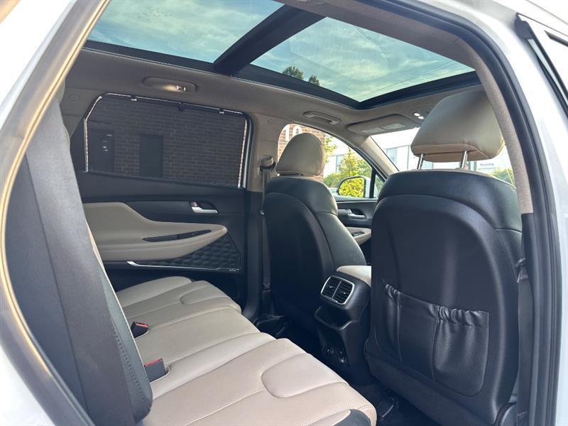 Hyundai Santa Fe Ultimate 2.4 2019