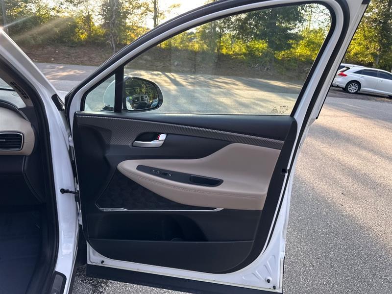 Hyundai Santa Fe Ultimate 2.4 2019