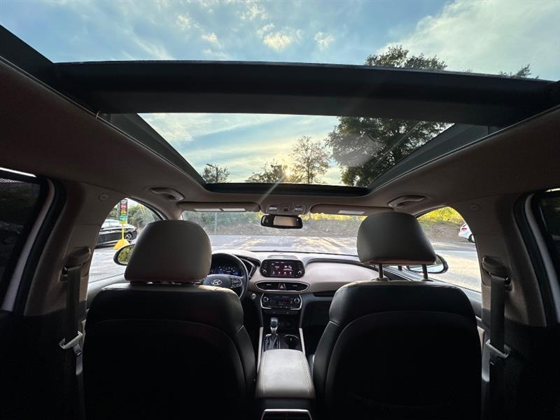 Hyundai Santa Fe Ultimate 2.4 2019
