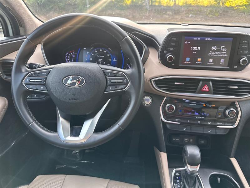 Hyundai Santa Fe Ultimate 2.4 2019