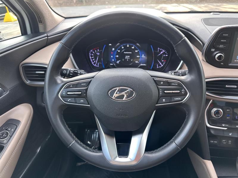 Hyundai Santa Fe Ultimate 2.4 2019