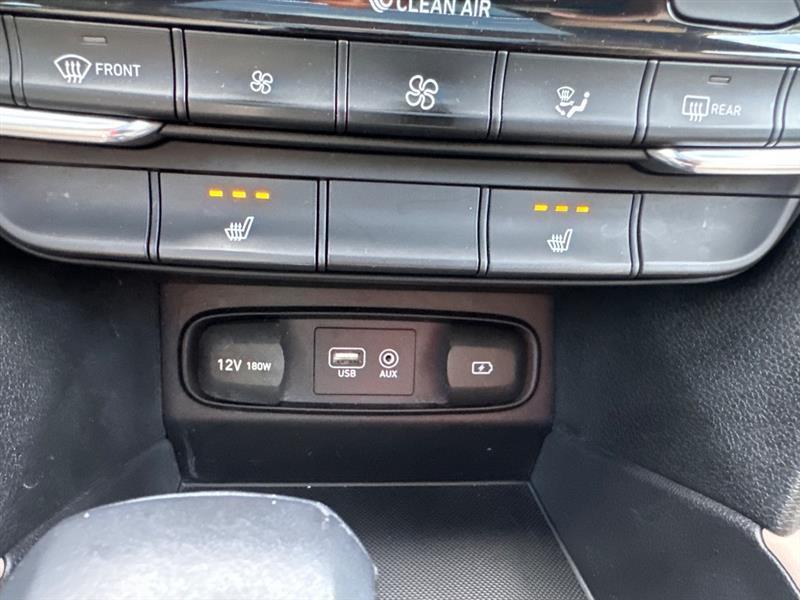 Hyundai Santa Fe Ultimate 2.4 2019