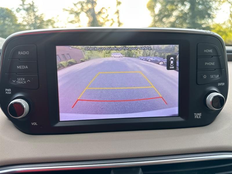 Hyundai Santa Fe Ultimate 2.4 2019