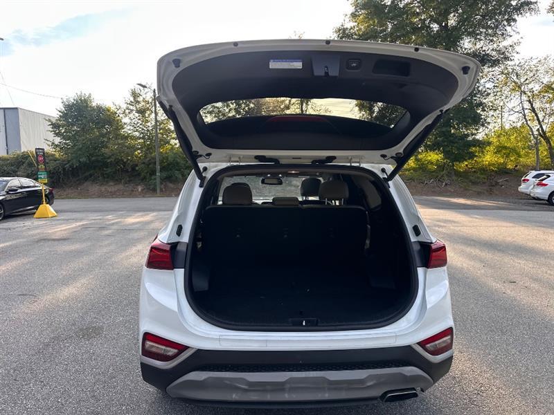 Hyundai Santa Fe Ultimate 2.4 2019