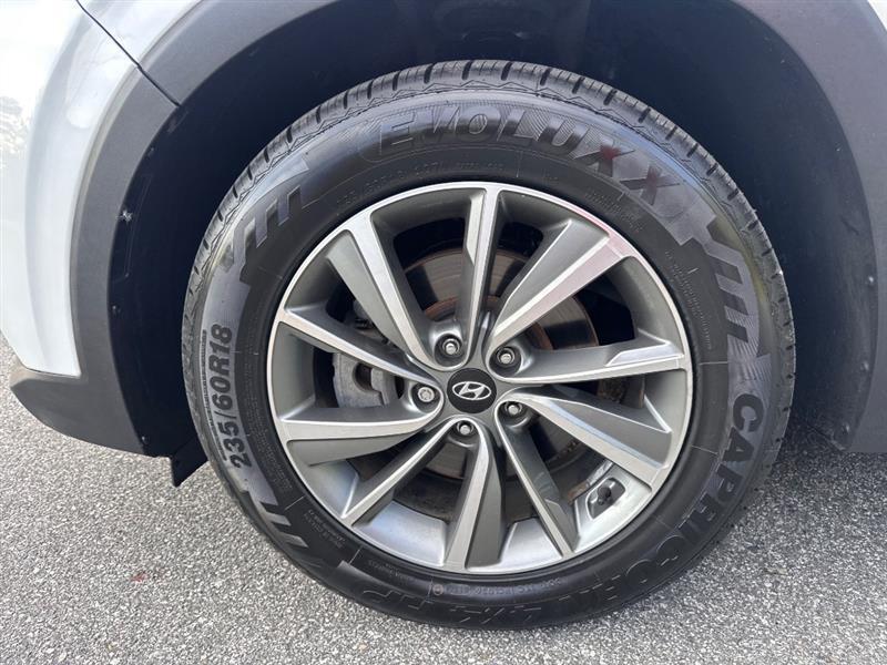 Hyundai Santa Fe Ultimate 2.4 2019