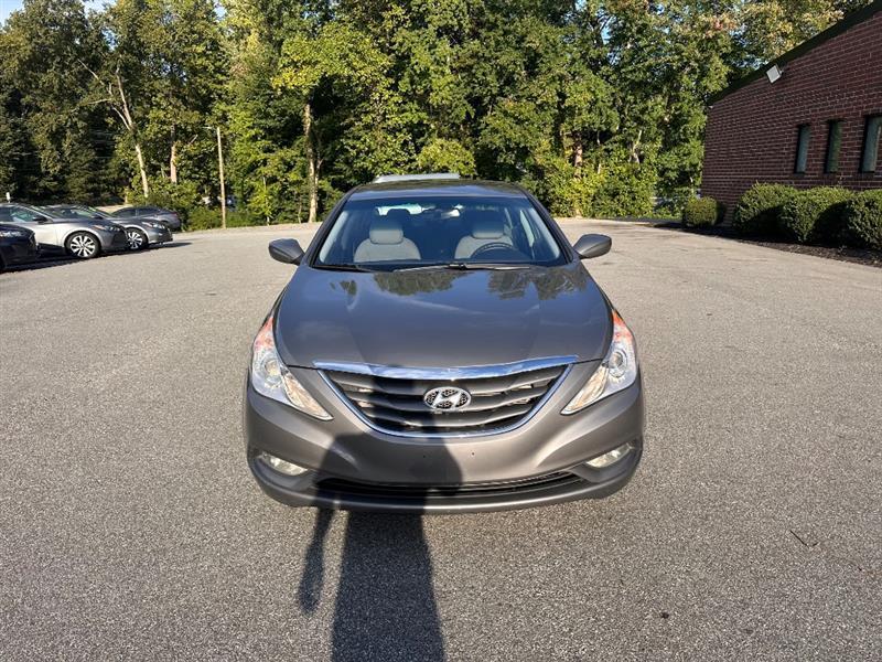 Hyundai Sonata GLS 2013
