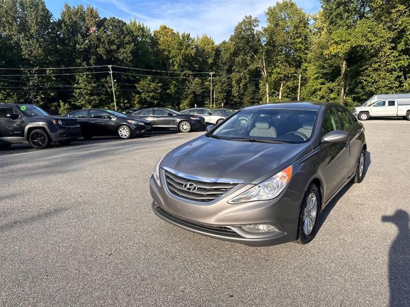 Hyundai Sonata GLS 2013
