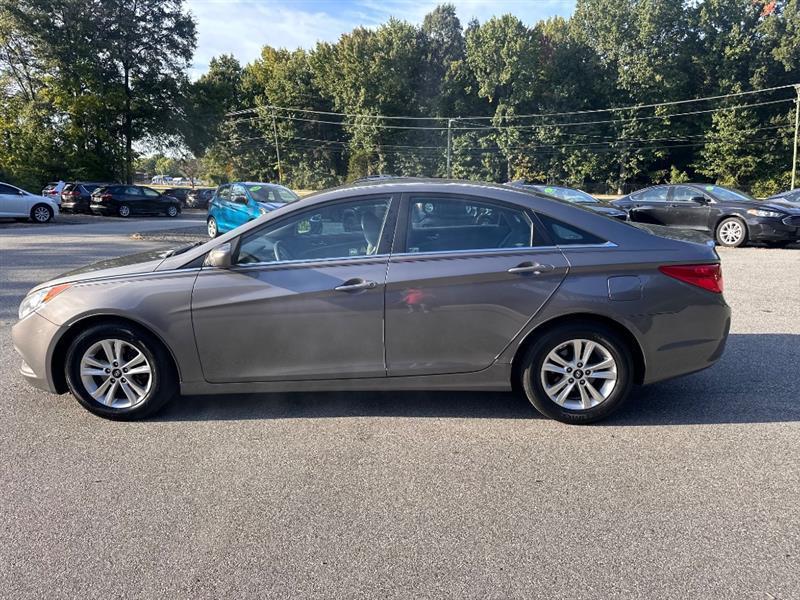 Hyundai Sonata GLS 2013