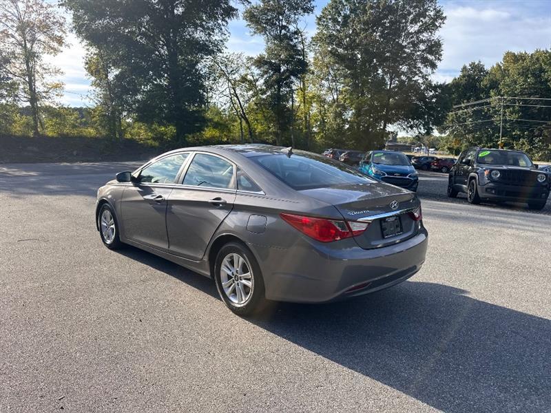 Hyundai Sonata GLS 2013