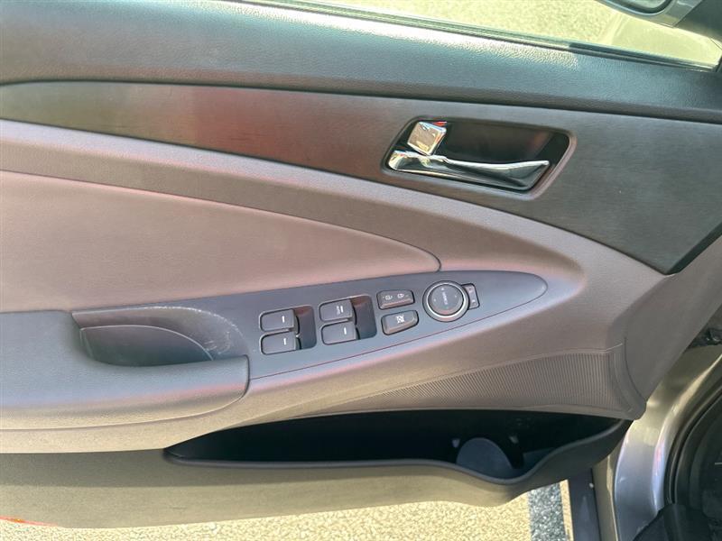 Hyundai Sonata GLS 2013