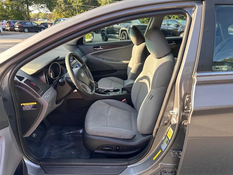 Hyundai Sonata GLS 2013