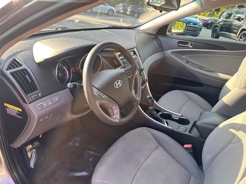 Hyundai Sonata GLS 2013