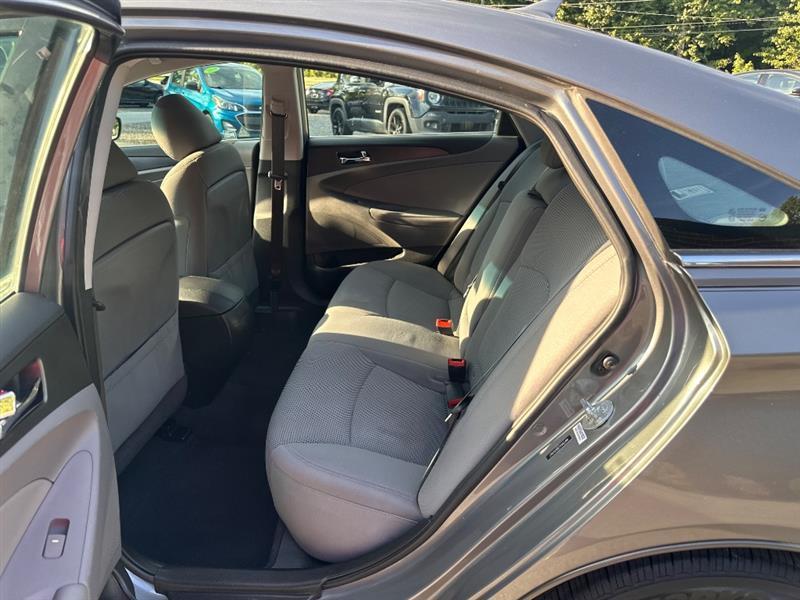 Hyundai Sonata GLS 2013