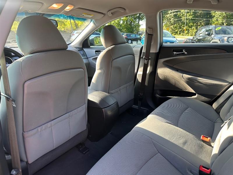 Hyundai Sonata GLS 2013