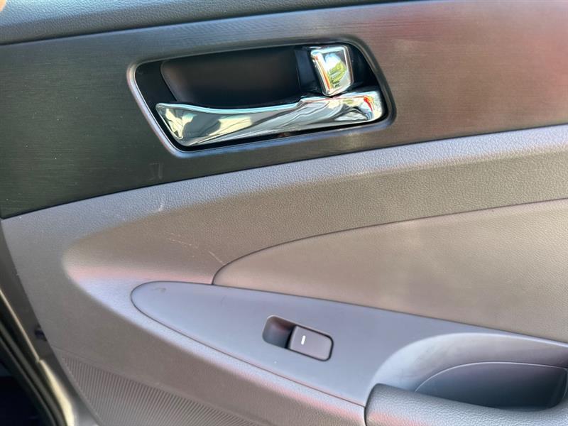 Hyundai Sonata GLS 2013