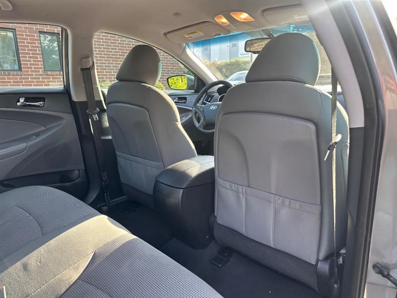 Hyundai Sonata GLS 2013