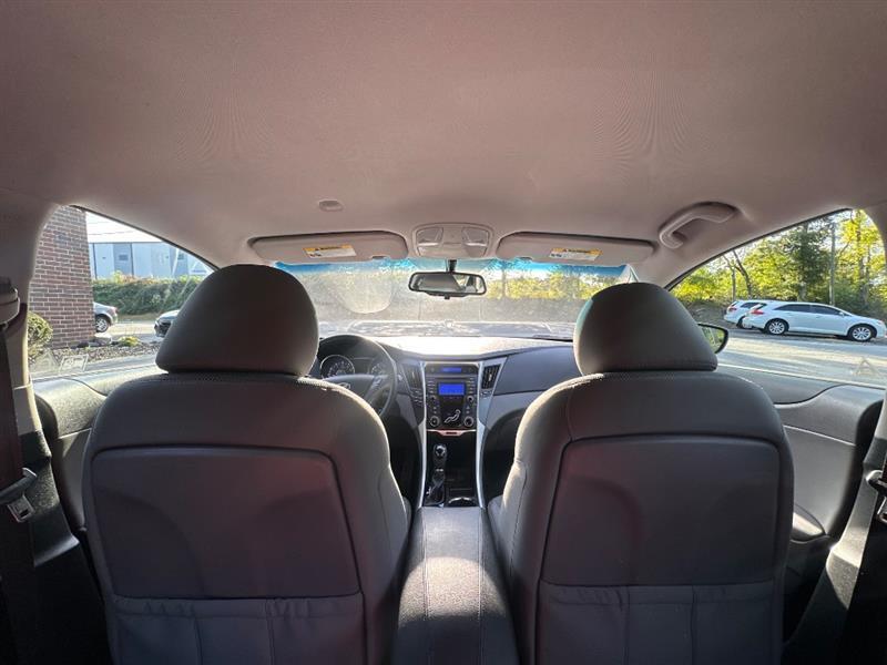 Hyundai Sonata GLS 2013