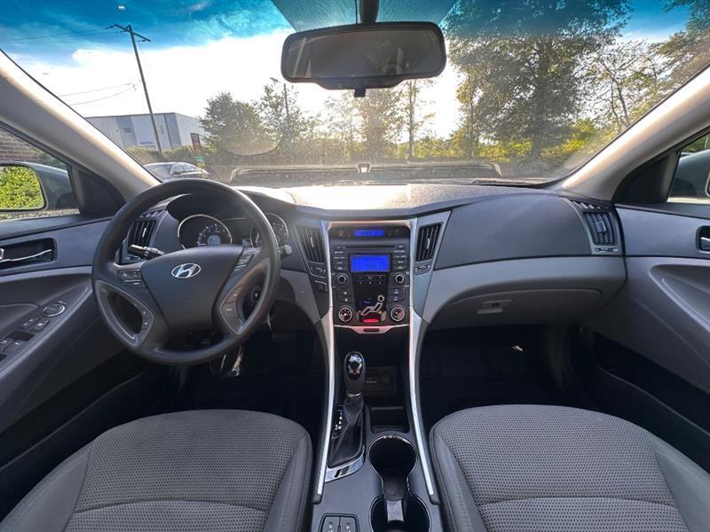 Hyundai Sonata GLS 2013