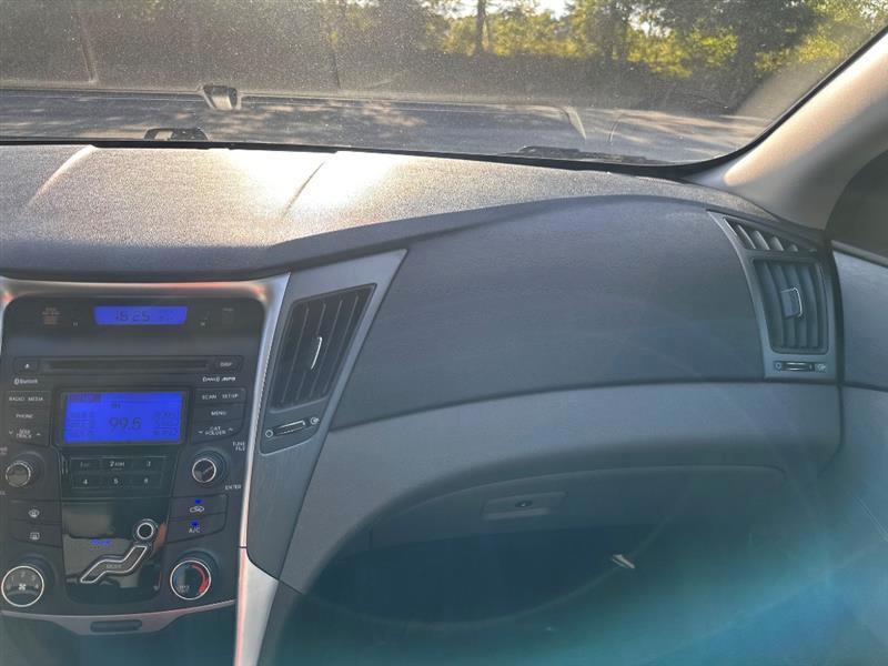 Hyundai Sonata GLS 2013