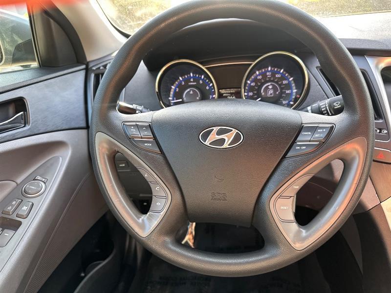 Hyundai Sonata GLS 2013