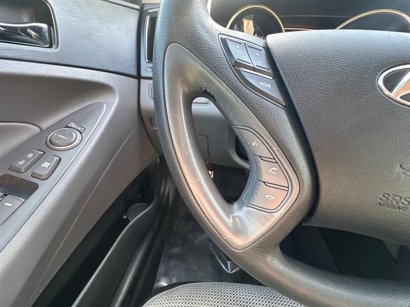 Hyundai Sonata GLS 2013